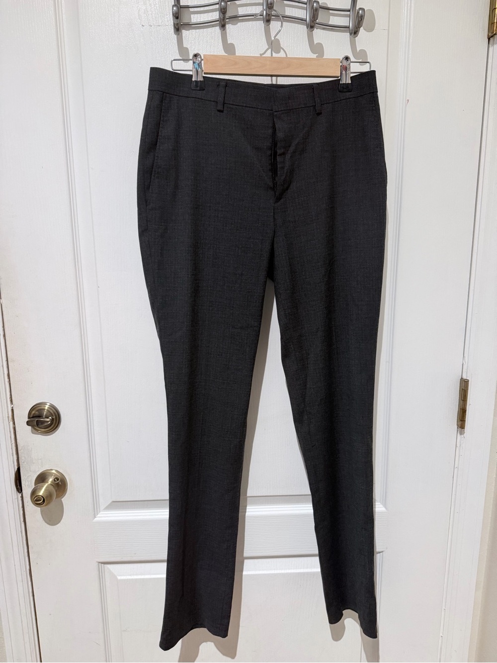 Apt. 9 Charcoal Dress Pants